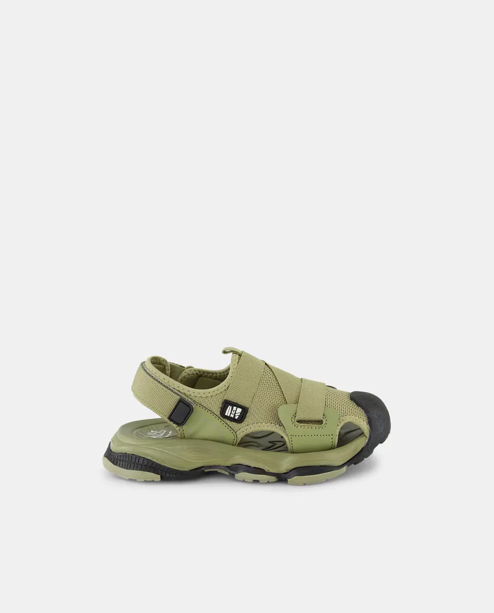 

Сандалии для мальчиков Kids El Corte Inglés, цвет 520 Kaki