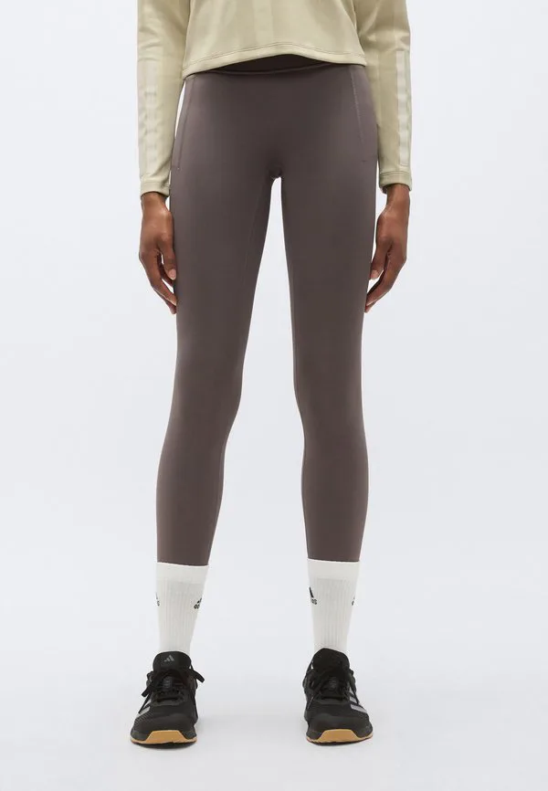 Леггинсы Adidas Performance, Charcoal