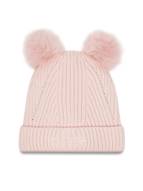 

Кепка Guess, розовый