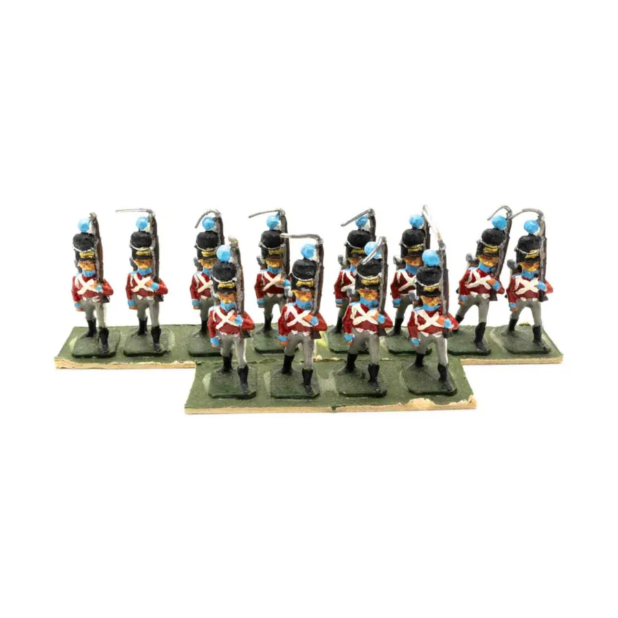 

Коллекция датской пехоты № 8, Miscellaneous Historical Miniatures - Loose Miniatures (28mm) (Unidentifiable Manufacturer)