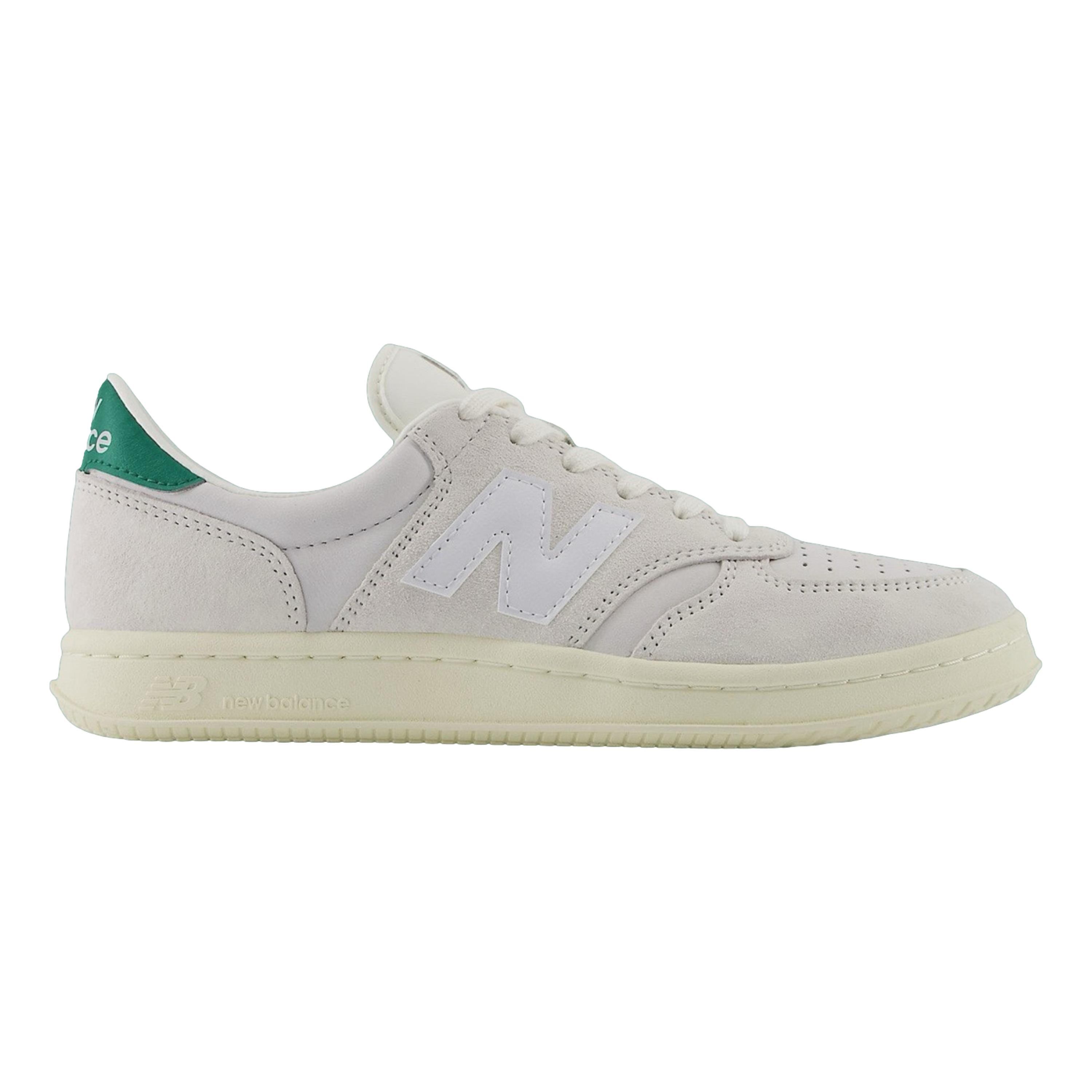 

New Balance T500 Серый/Зеленый CT500GRN Мужские кроссовки