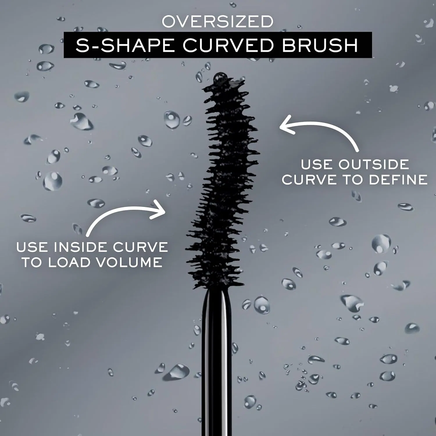 Водостойкая тушь для ресниц «Hypnôse Drama Mascara Waterproof» от Lancôme Lancôme — фото 4