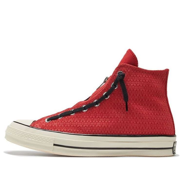 

Кеды Converse Chuck 70 Zip High 'University Red', красный