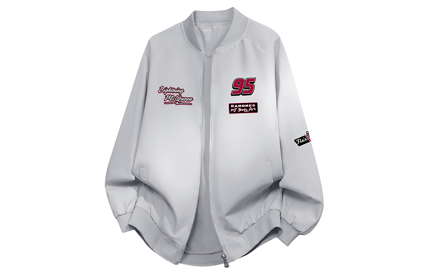 

Disney Куртка Unisex, Light Gray