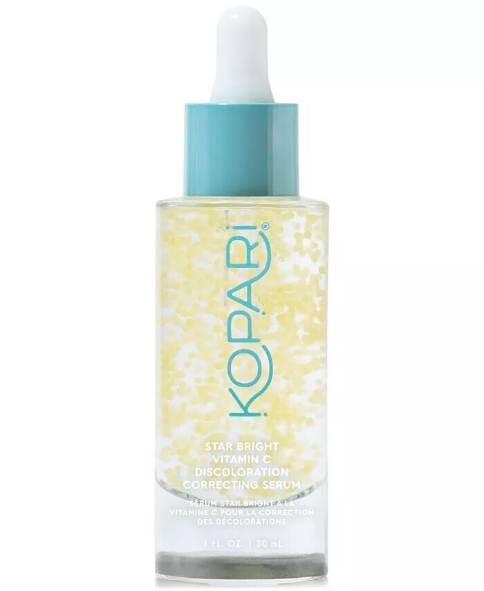 

Star Bright Корректирующая сыворотка с витамином С, 1 унция Kopari Beauty