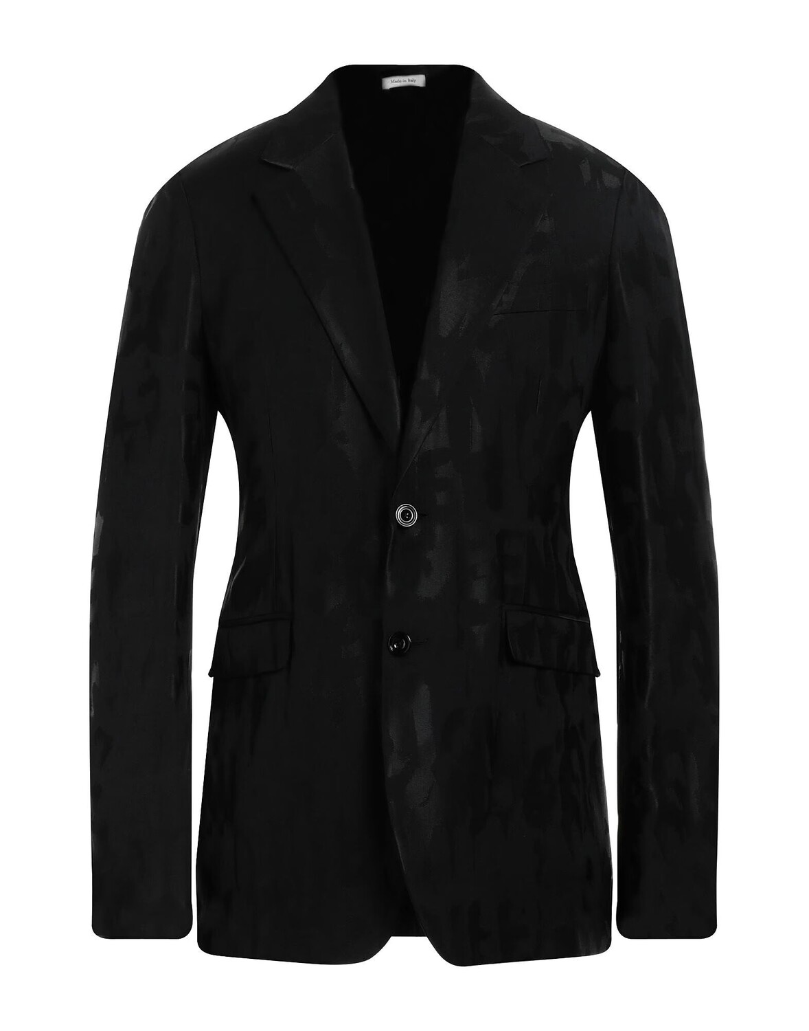 

Блейзер Alexander Mcqueen, черный