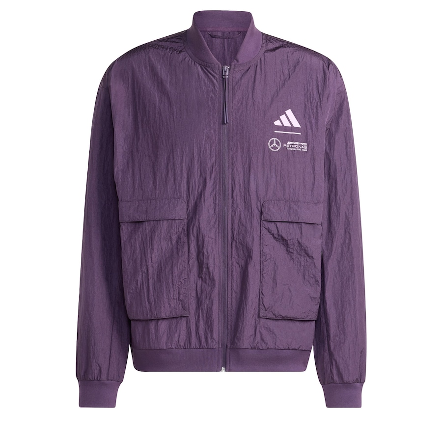 

Спортивная куртка ADIDAS PERFORMANCE AMG Petronas Formula One Team, Lilac/Blackberry