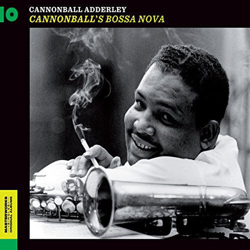 

CD диск Adderley, Cannonball: Cannonball's Bossa Nova