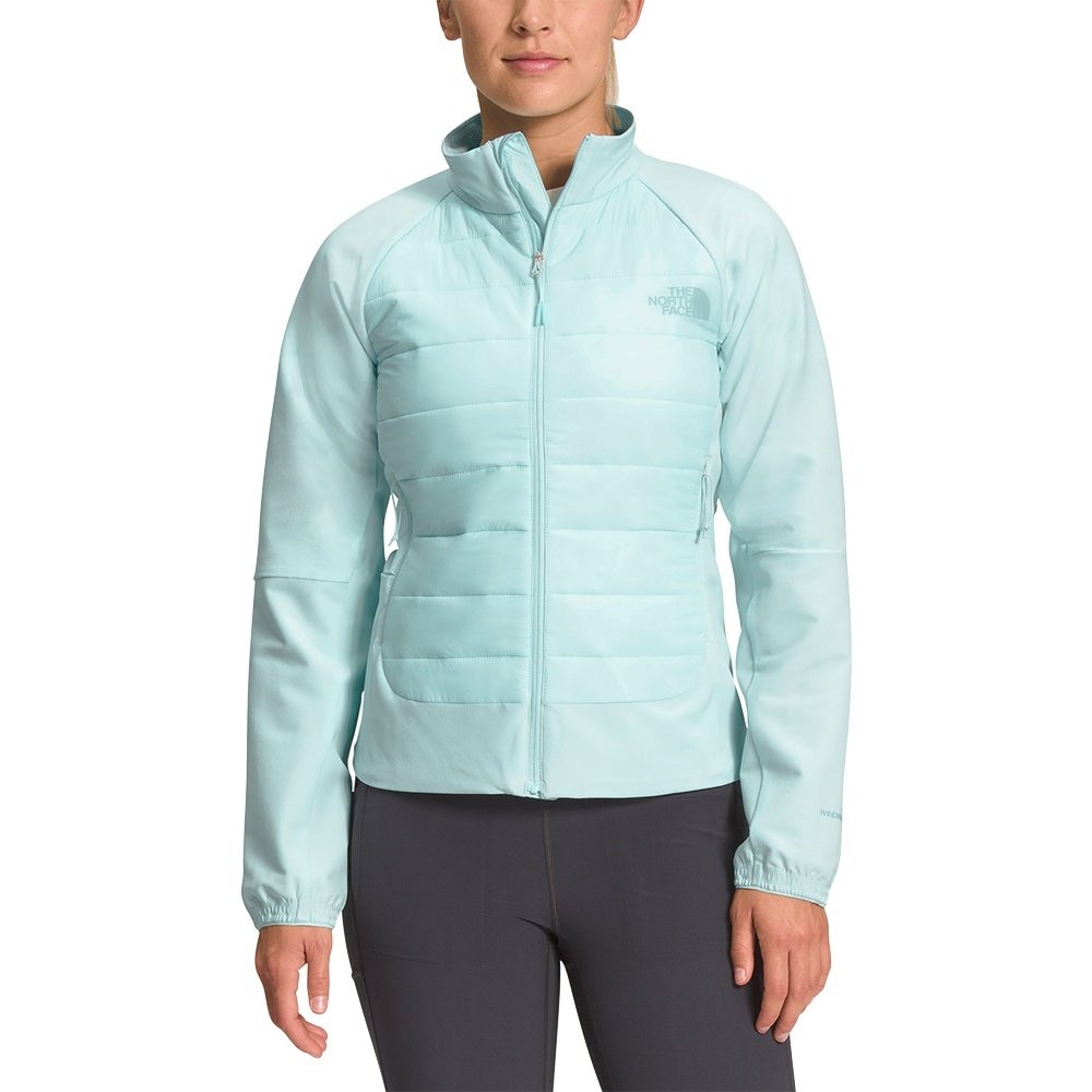 

Куртка The North Face Shelter Cove Hybrid (женская), Skylight Blue