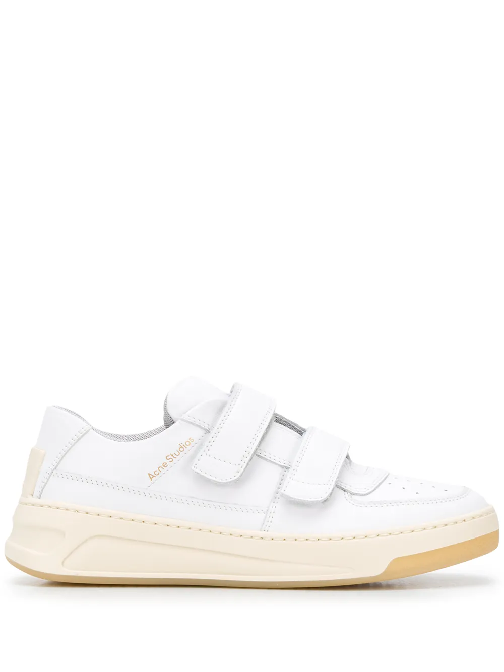 Кроссовки Steffey Acne Studios, белый