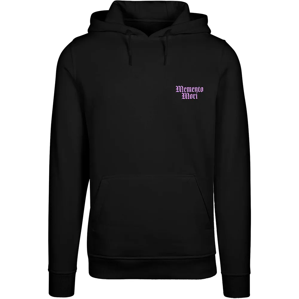 

Худи Mister Tee Memento Mori, черный