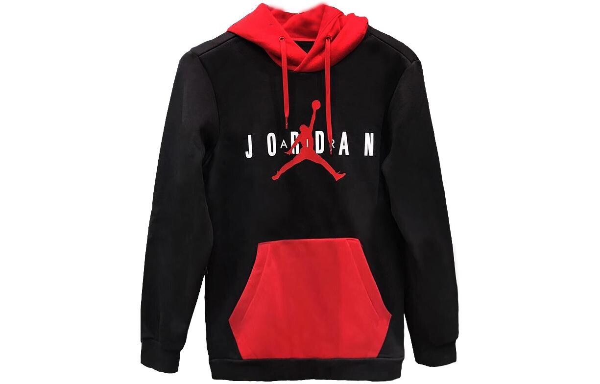 

Толстовка мужская черная Jordan, черный