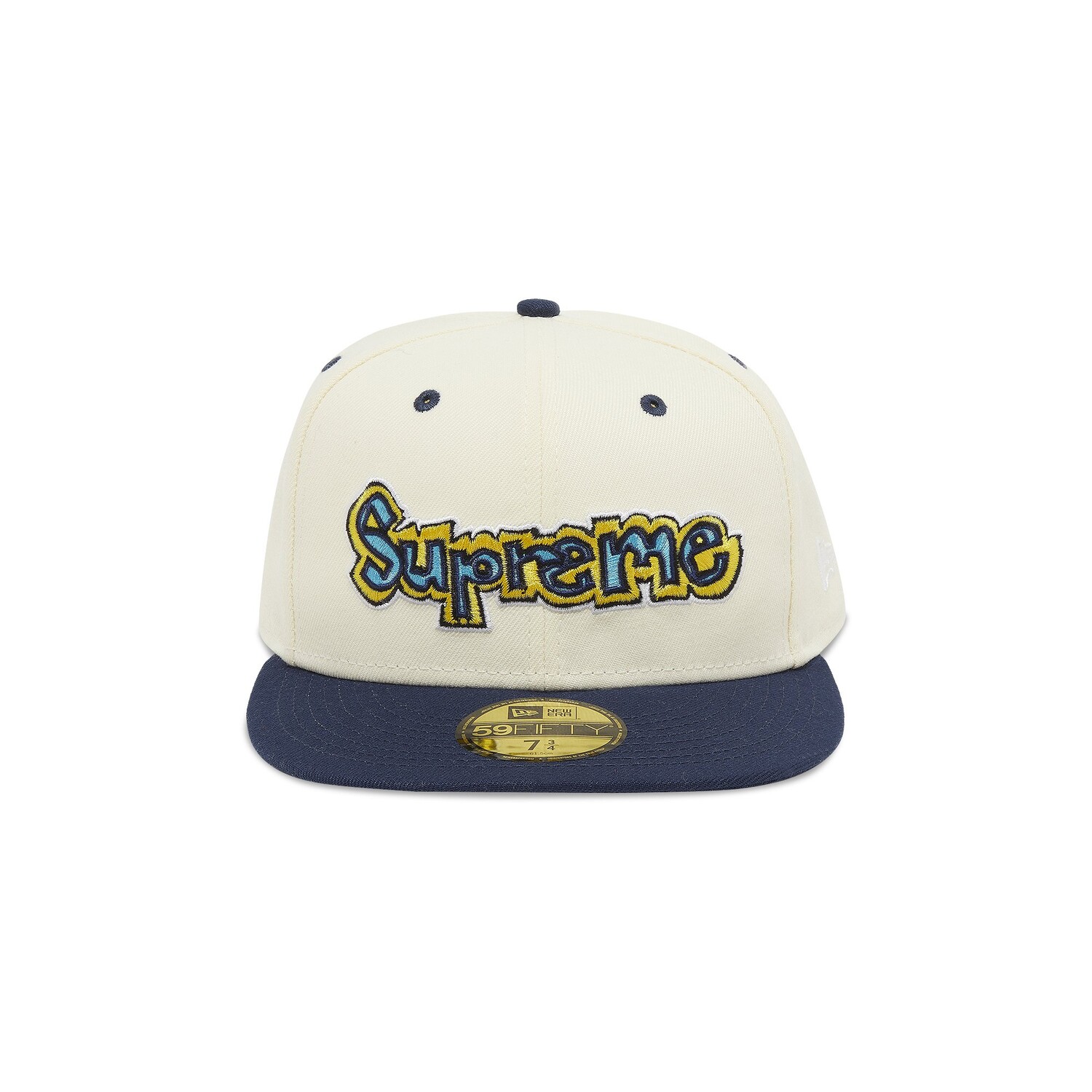 

Кепка Supreme x New Era Gonz с логотипом Натуральный