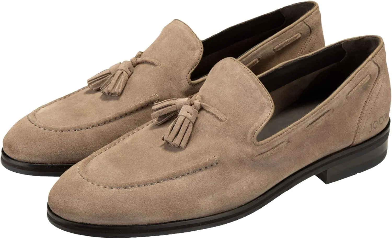 Туфли Joop! Velluto Kleitos Flex Loafer Slip On LC, Beige — фото 2