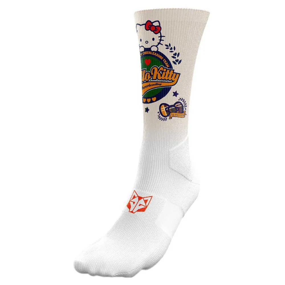 

Носки Otso Hello Kitty Cheerleading, белый