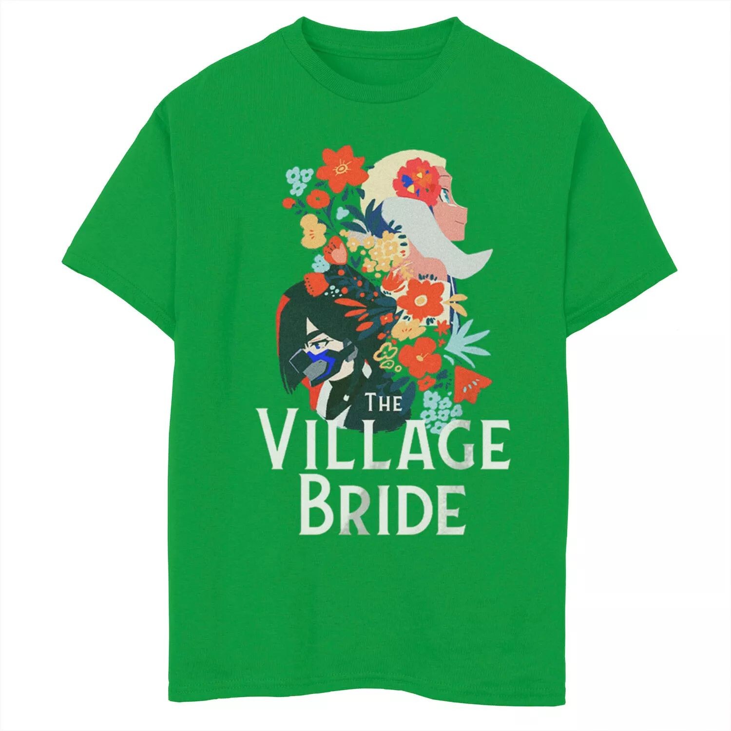 

Футболка The Village Bride для мальчиков 8–20 лет «Звездные войны: Видения» Licensed Character