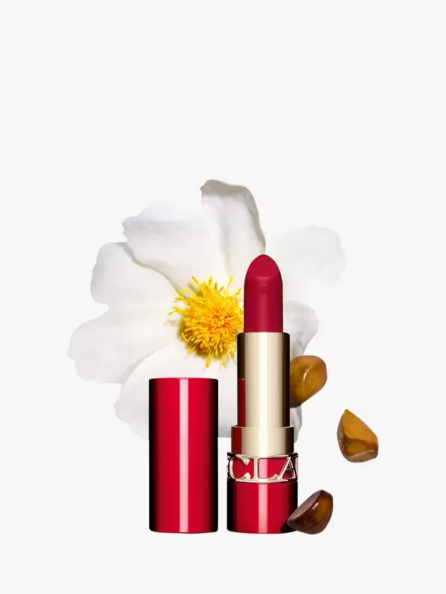 Рефилл для губной помады Joli Rouge Velvet Clarins, 742 Joli Rouge — фото 2