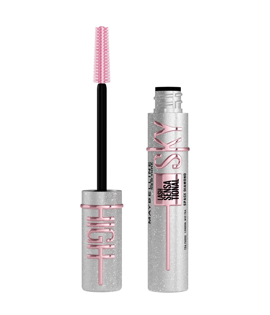 

Тушь для ресниц Maybelline Lash Sensational Sky High Space Diamond, Space Diamond, 8 ml