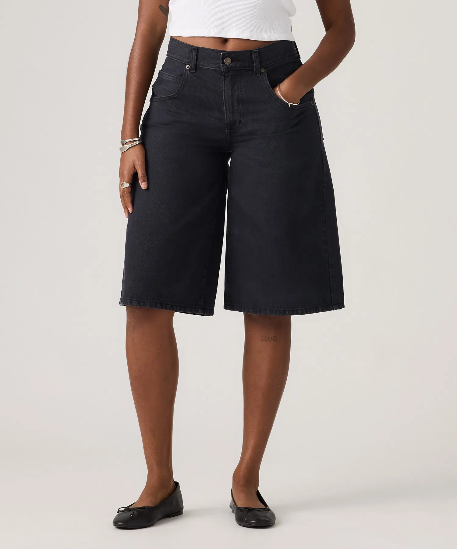 Levi's Super Baggy Jaws