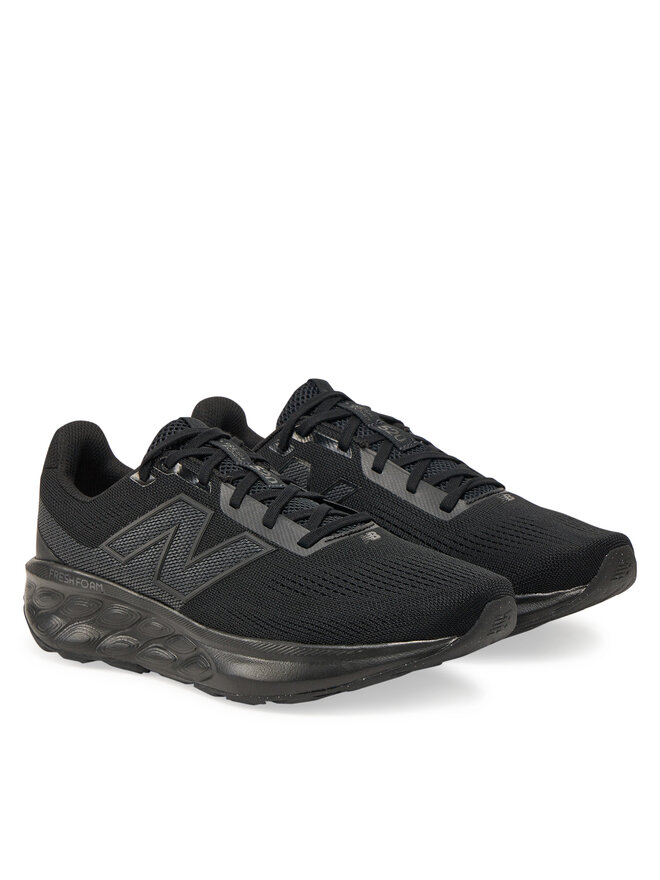 Беговые кроссовки New Balance, черный — фото 2