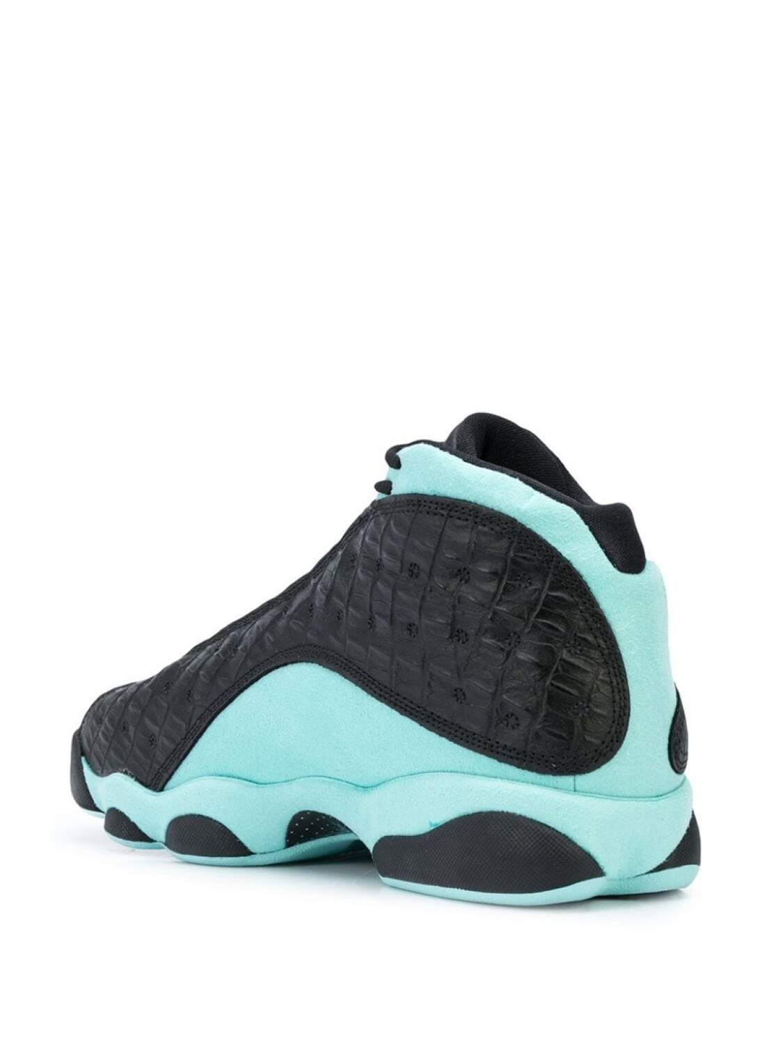 Jordan кроссовки Air Jordan 13 с тиснением, черный — фото 3