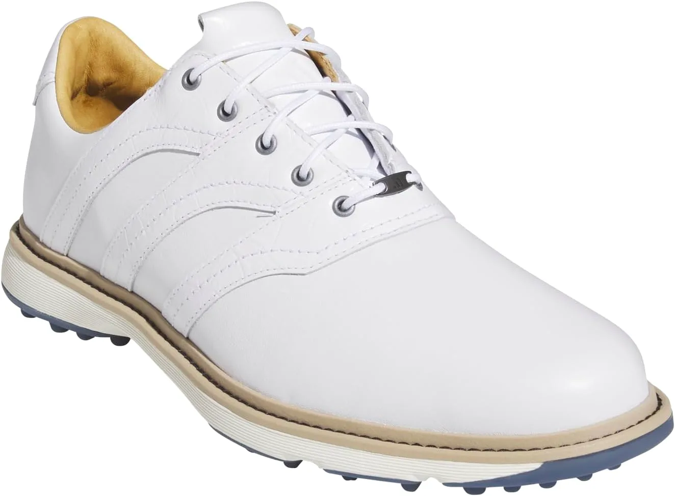 

Мужские гольф-кроссовки Adidas Mc Z-Traxion без шипов, белый