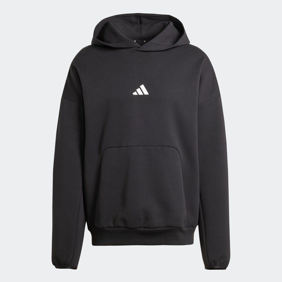

Спортивная толстовка ADIDAS SPORTSWEAR, черный