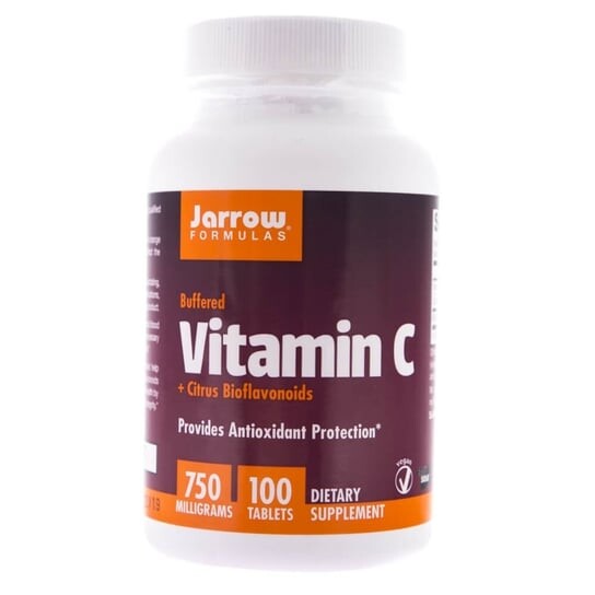 

Витамин С (буферный) Jarrow Formulas, 750 мг, 100 таблеток