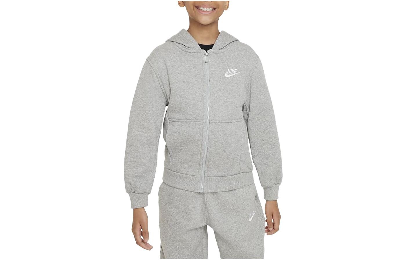 

Детская куртка Nike, серый