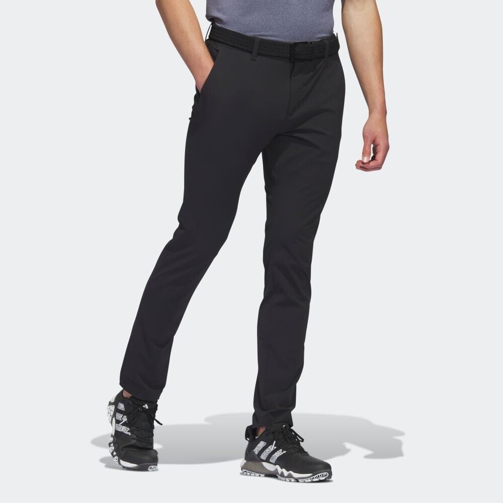 Ultimate365 Повседневные брюки мужские черные Adidas, черный — фото 4