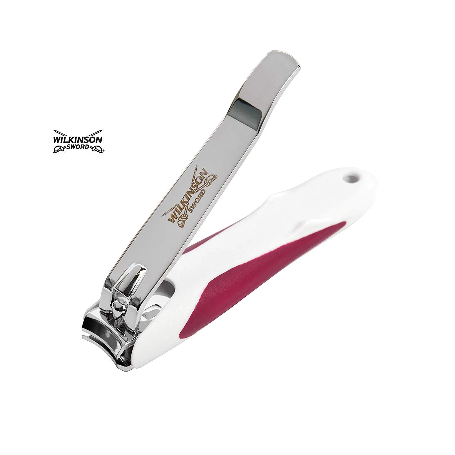 Маникюрные кусачки для ногтей с уловителем от Wilkinson Sword Wilkinson Sword