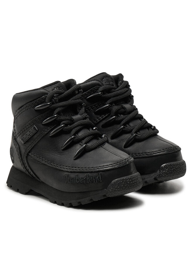 Ботильоны на шнуровке Timberland Euro Sprint TB0A13HS0011, черный — фото 2