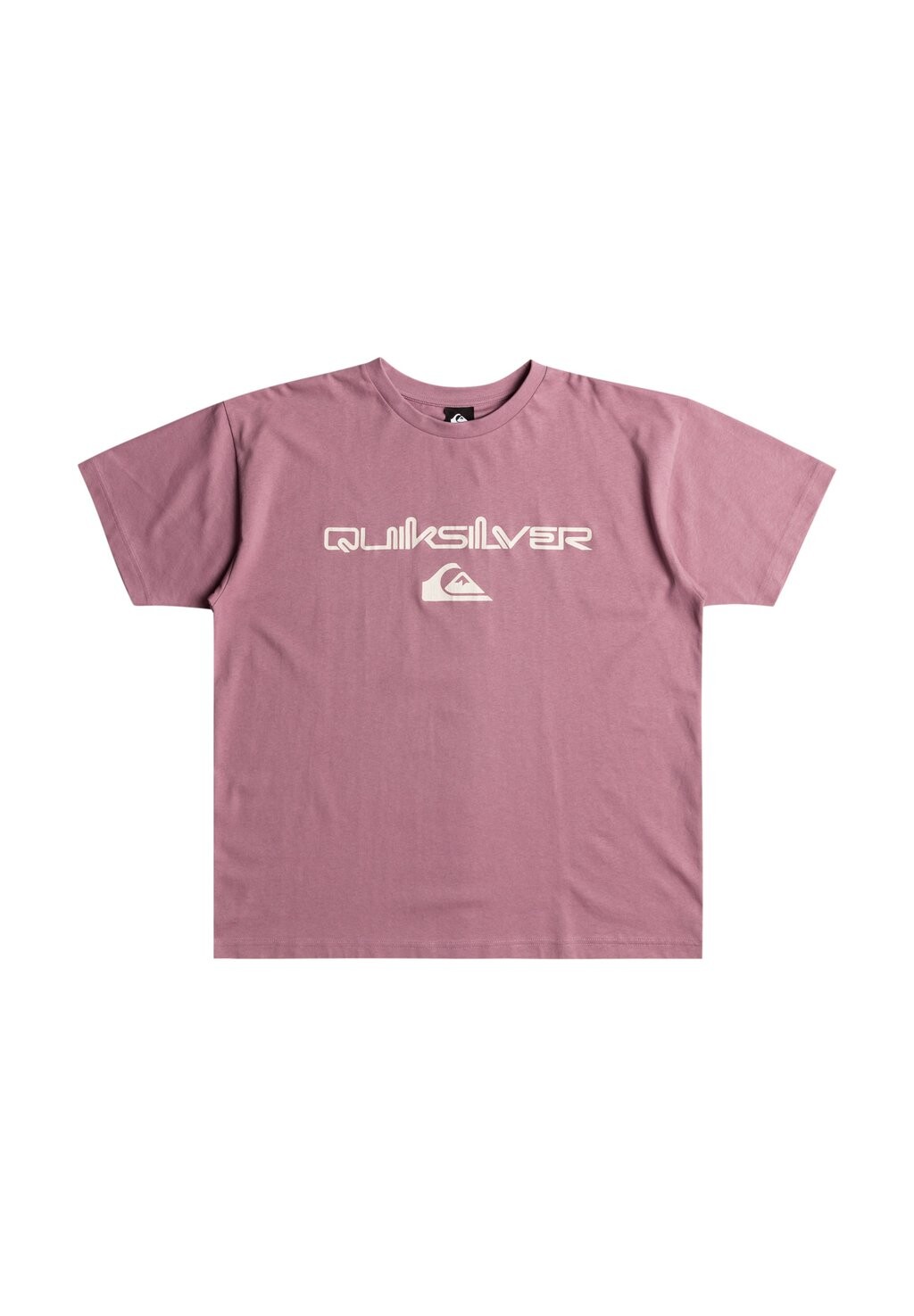 

Принт на футболке VINTAGE OMNI AND LOGO Quiksilver, синий