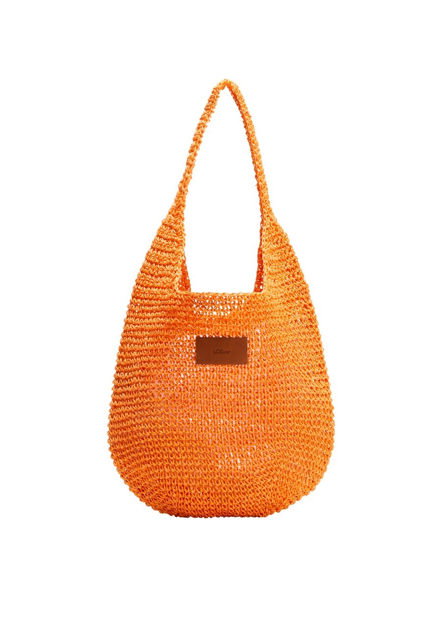 

Шоппер s.Oliver Shopper, цвет Mandarine