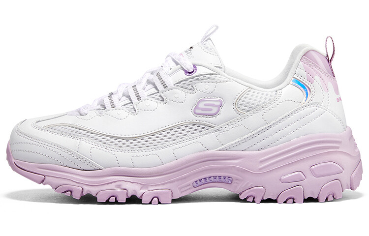 

Кроссовки Skechers D'LITES Chunky Женские, белый