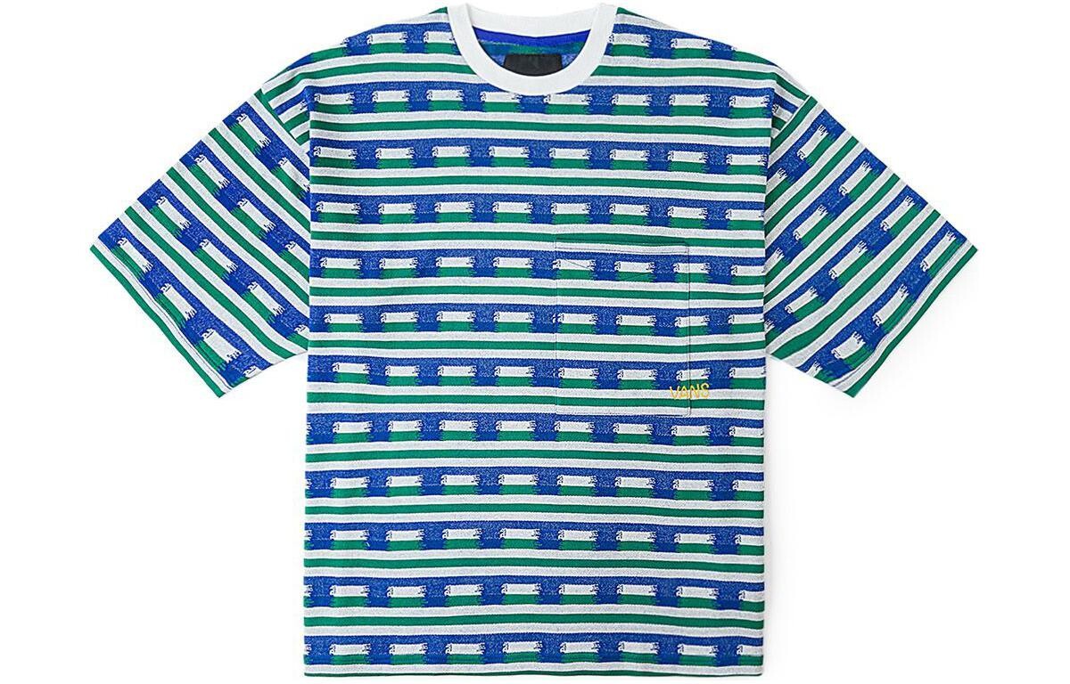 

Футболка Vans унисекс, цвет Blue
