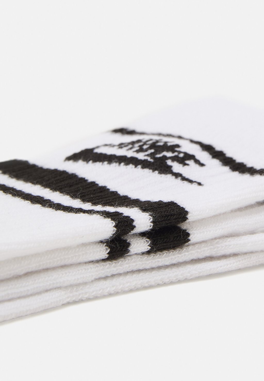 

Носки EVERYDAY ESSENTIAL CREW STRIPES UNISEX 3 PACK Nike, белый