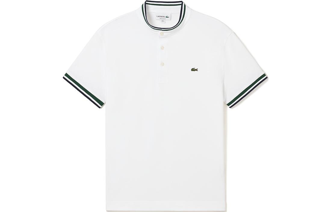 

Мужская рубашка-поло LACOSTE, цвет 001/White
