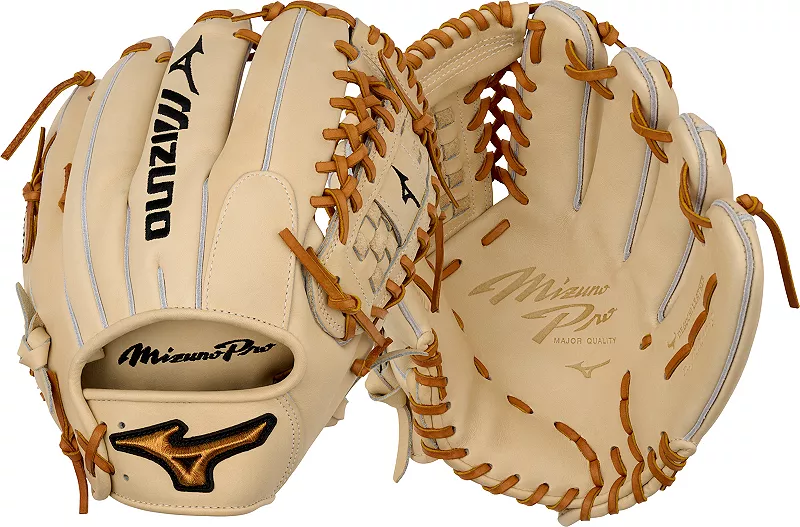 

Перчатки Mizuno серии Pro 12 дюймов, цвет Tan/Brown