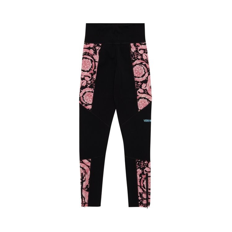 

Леггинсы Versace Leggings, черный
