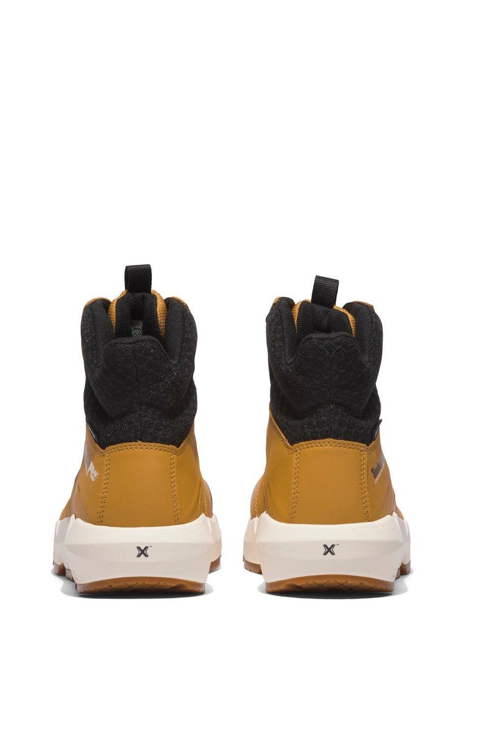 Мужские ботинки Timberland Pro Morphix для походов, коричневый — фото 2