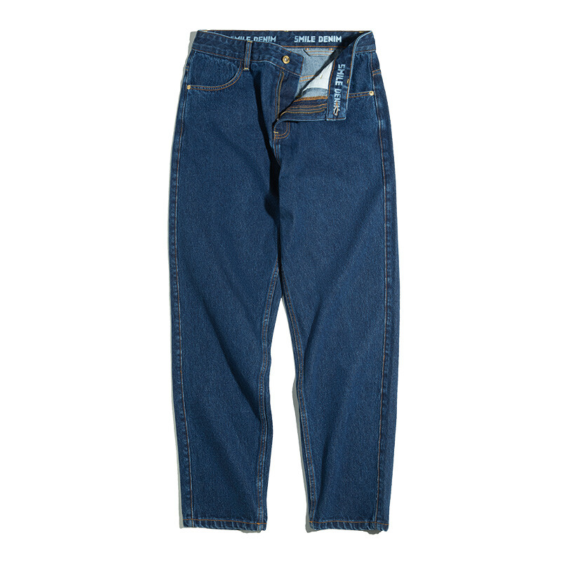 

Мужские джинсы MADEN, Темно-синий