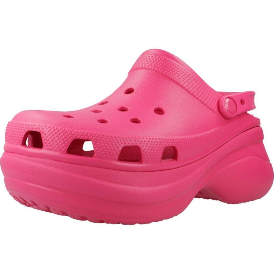 

Кроссовки Crocs модель Classic Bae Clog цвет розовый