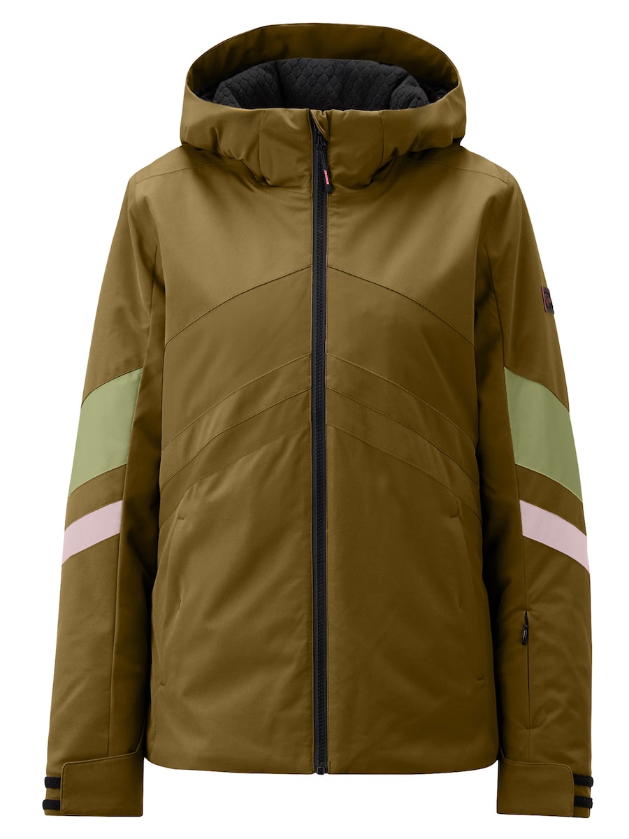 

Спортивная куртка ZIENER Taraina-Z, хаки/пастельно-зеленый