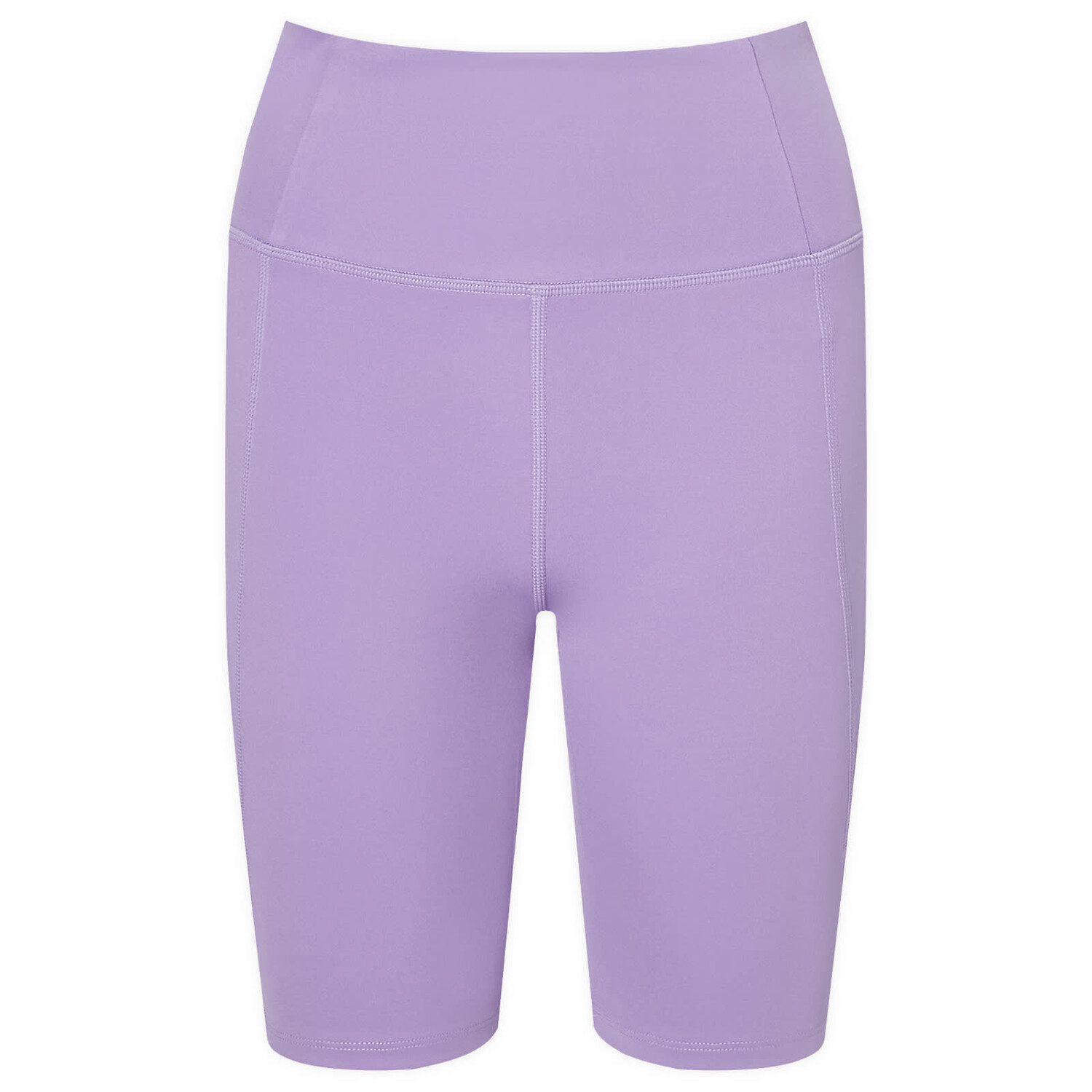 

Велосипедные шорты Girlfriend Collective Compressive High-Rise Bike Shorts, цвет Cosmos