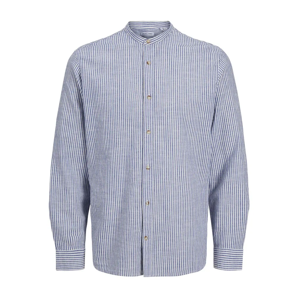 

Рубашка Jack & Jones Summer Band, синий