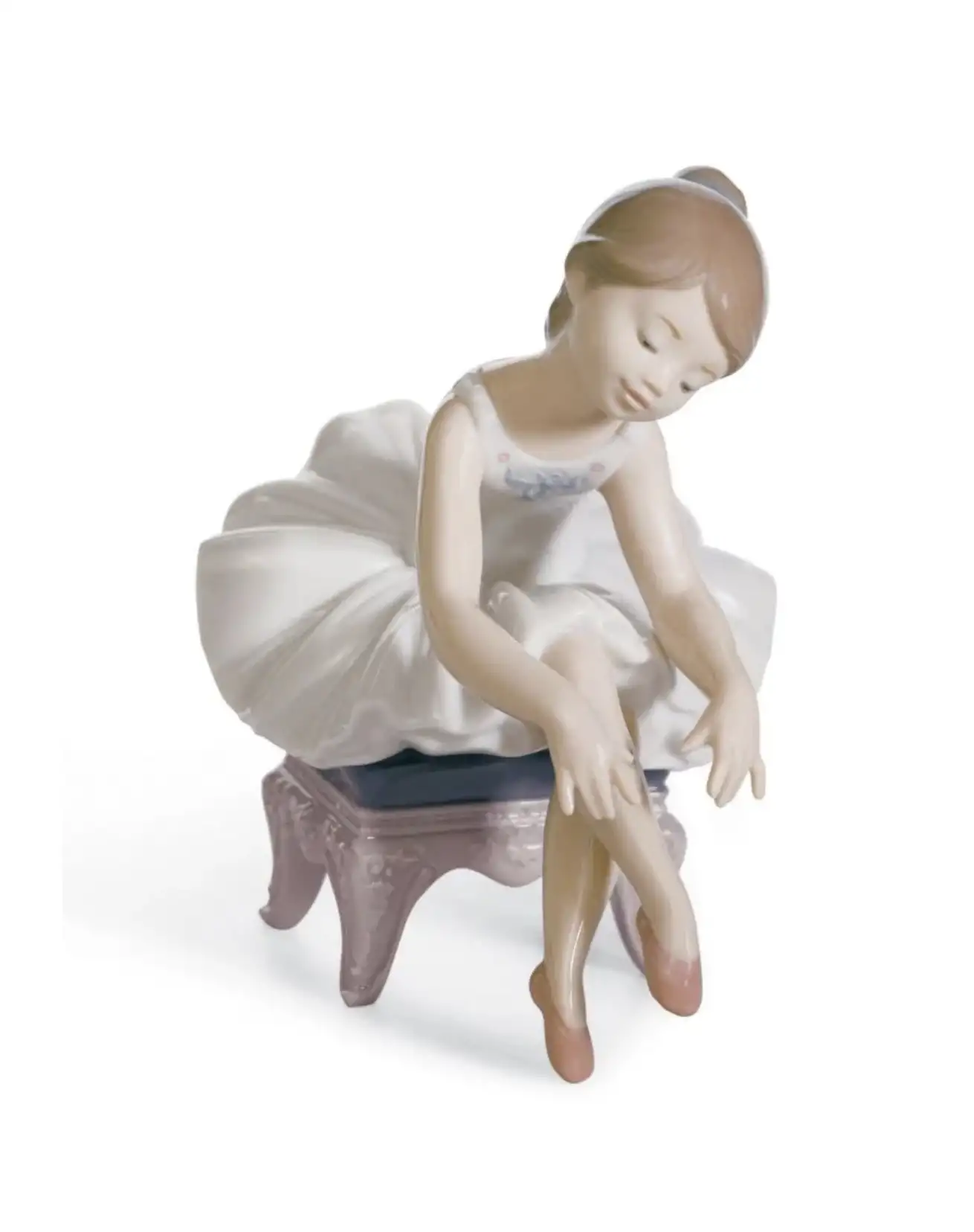 

Статуэтка Маленькая Балерина Lladro