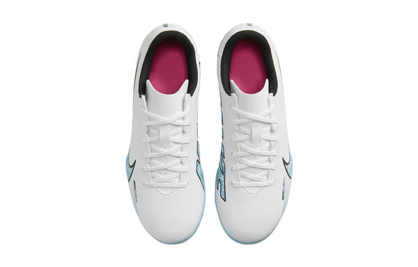 Кроссовки mercurial vapor 15 club fg mg Nike, белый — фото 3