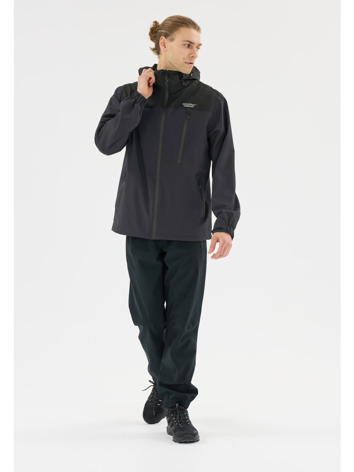 

Weather Report Дождевая куртка DELTON W-PRO15000 в цвете 1188 Salute