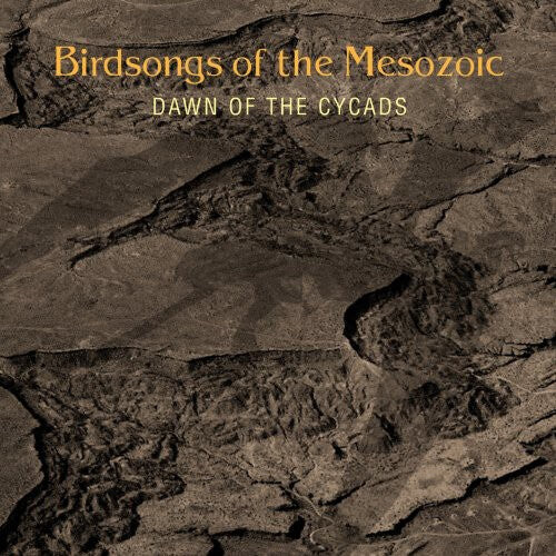 

CD диск Birdsongs of the Mesozoic: Dawn of the Cycads